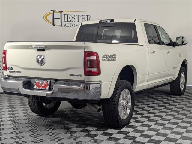 used 2021 Ram 2500 car, priced at $57,554