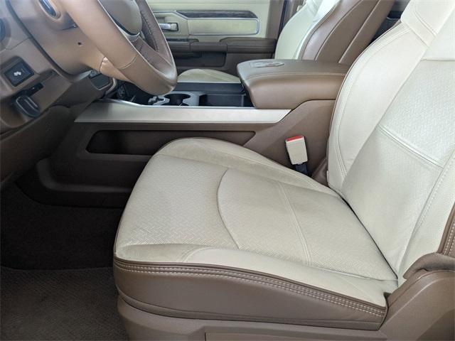 used 2021 Ram 2500 car, priced at $57,554