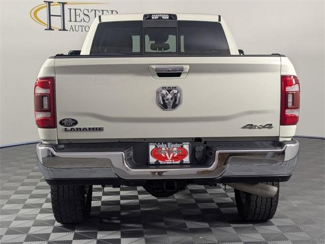 used 2021 Ram 2500 car, priced at $57,554