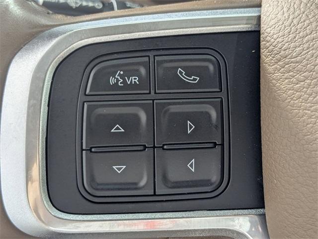 used 2021 Ram 2500 car, priced at $57,554