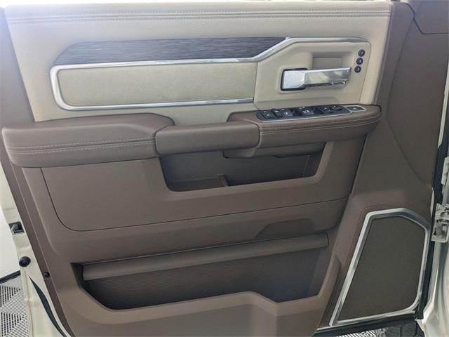 used 2021 Ram 2500 car, priced at $57,554