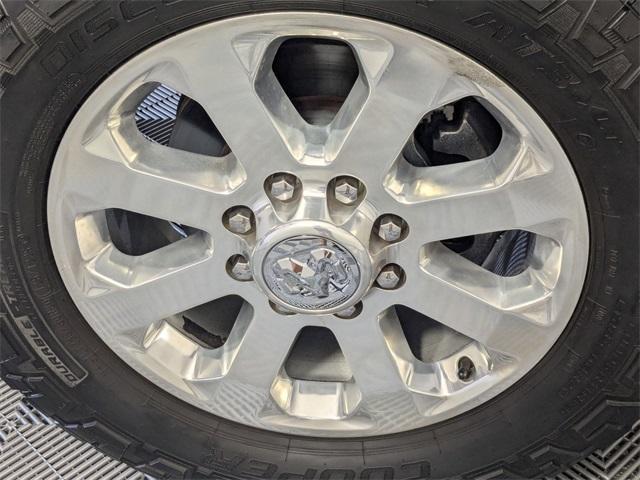used 2021 Ram 2500 car, priced at $57,554