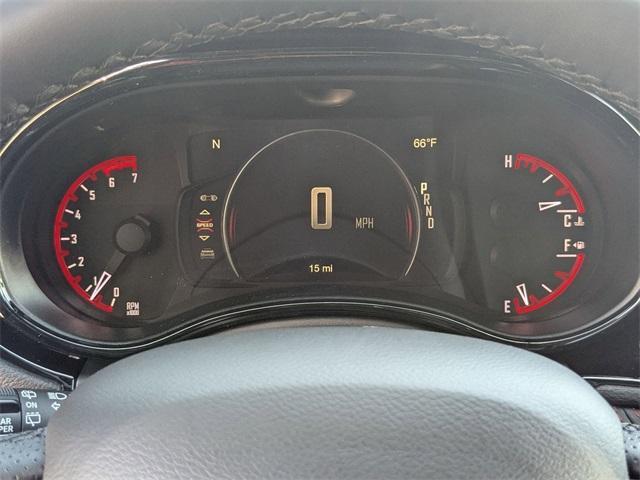 new 2026 Dodge Durango car, priced at $46,225