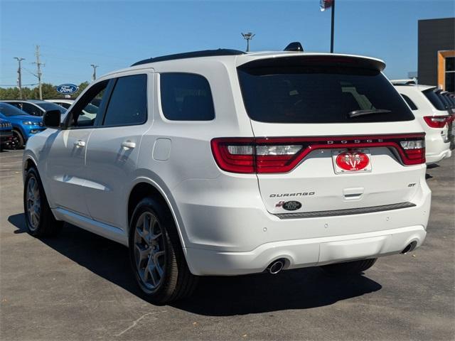 new 2026 Dodge Durango car, priced at $46,225
