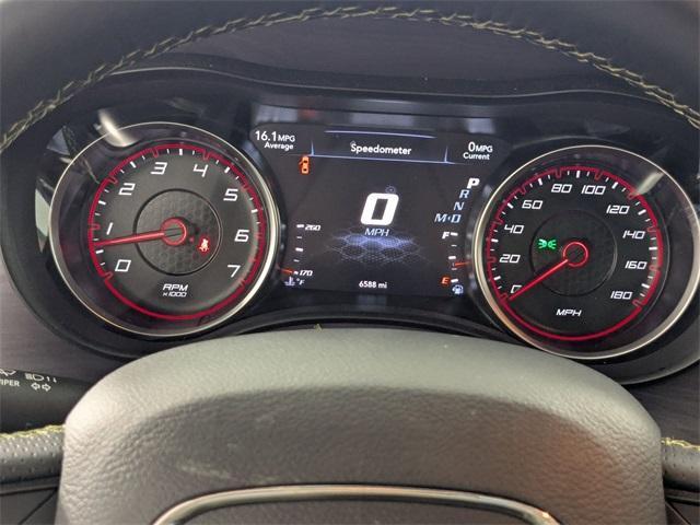 used 2023 Dodge Charger car, priced at $58,269