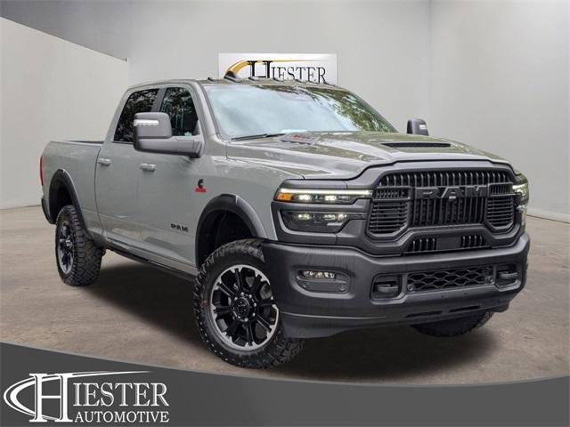 new 2026 Ram 2500 car, priced at $91,685
