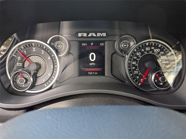 new 2024 Ram 2500 car, priced at $65,484