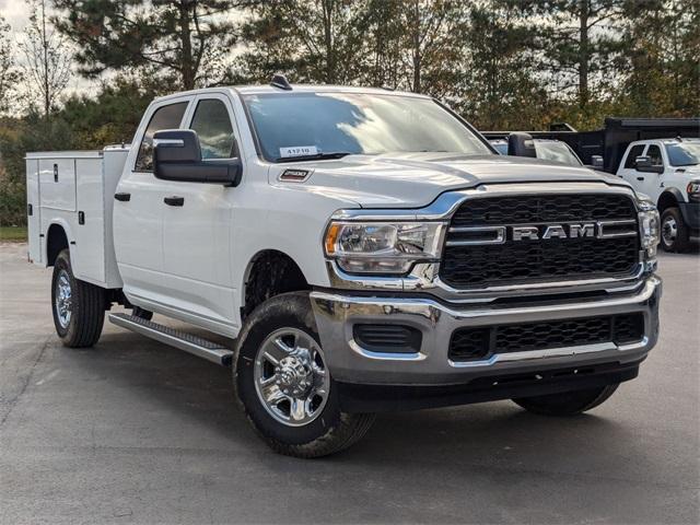 new 2024 Ram 2500 car, priced at $65,484