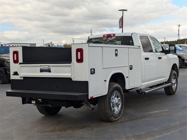 new 2024 Ram 2500 car, priced at $65,484