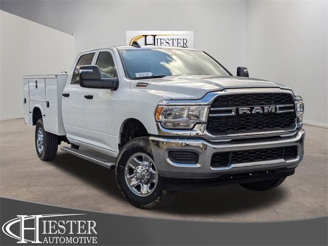 new 2024 Ram 2500 car, priced at $65,484