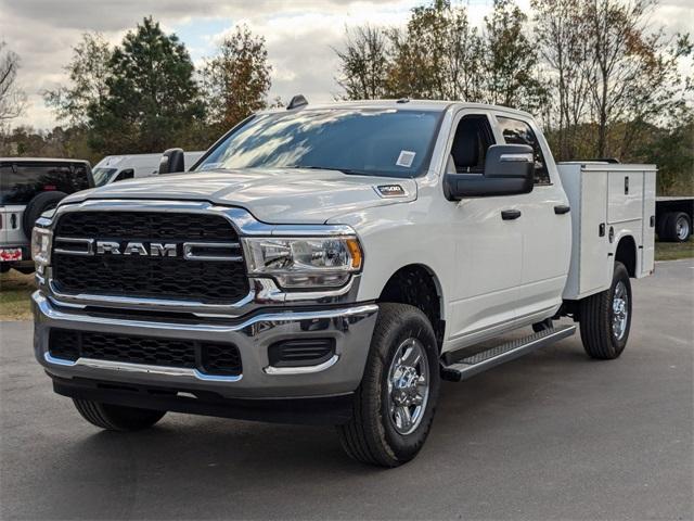 new 2024 Ram 2500 car, priced at $65,484