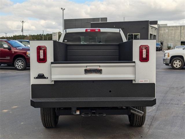 new 2024 Ram 2500 car, priced at $65,484