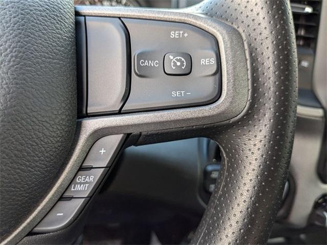new 2024 Ram 2500 car, priced at $65,484