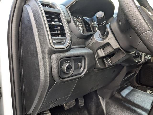 new 2024 Ram 2500 car, priced at $65,484