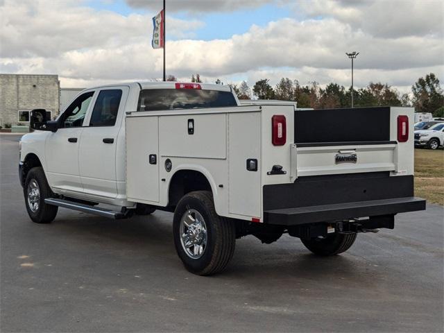 new 2024 Ram 2500 car, priced at $65,484
