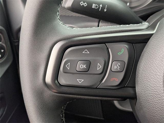 new 2025 Jeep Wrangler 4xe car, priced at $69,378