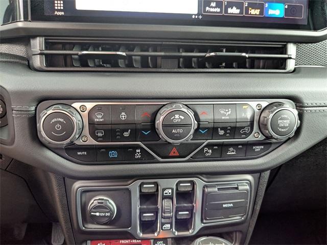 new 2025 Jeep Wrangler 4xe car, priced at $69,378
