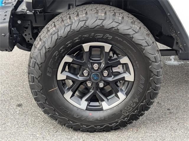 new 2025 Jeep Wrangler 4xe car, priced at $69,378