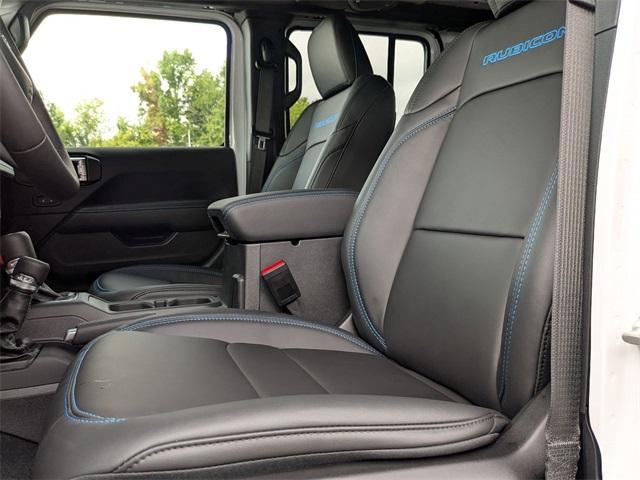new 2025 Jeep Wrangler 4xe car, priced at $69,378
