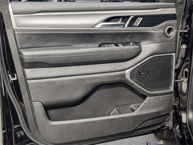 new 2025 Jeep Wagoneer car, priced at $70,650