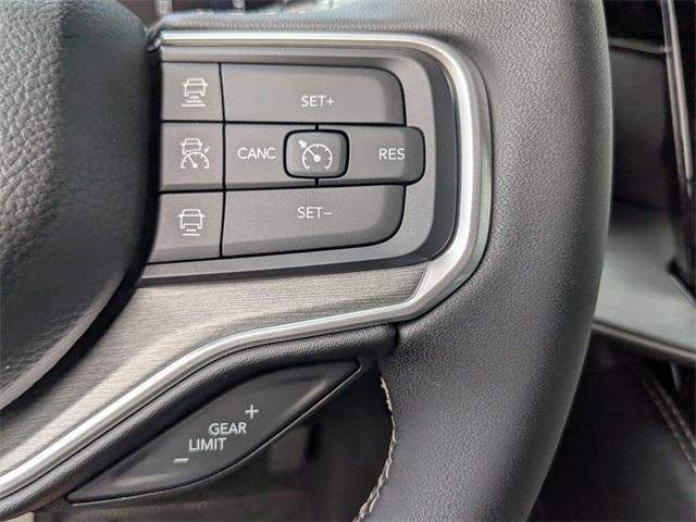 new 2025 Jeep Wagoneer car, priced at $70,650