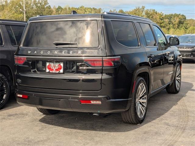 new 2025 Jeep Wagoneer car, priced at $70,650