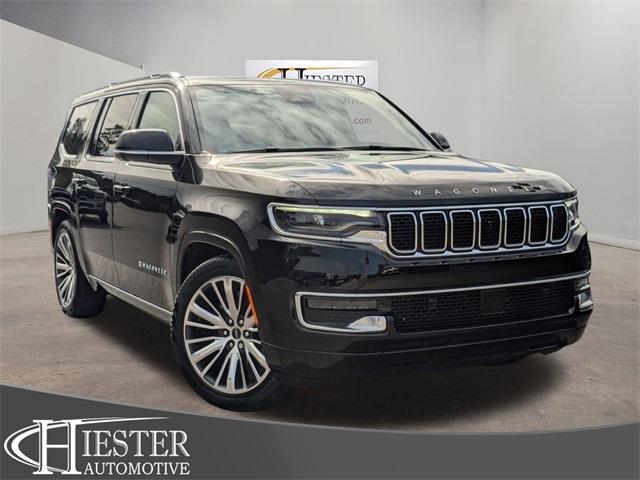 new 2025 Jeep Wagoneer car, priced at $73,150