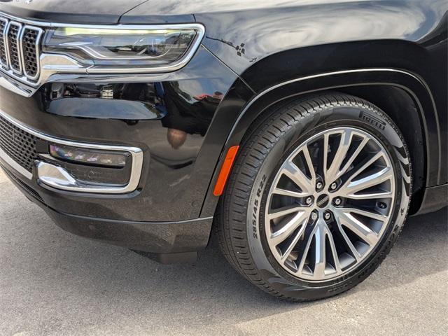 new 2025 Jeep Wagoneer car, priced at $70,650