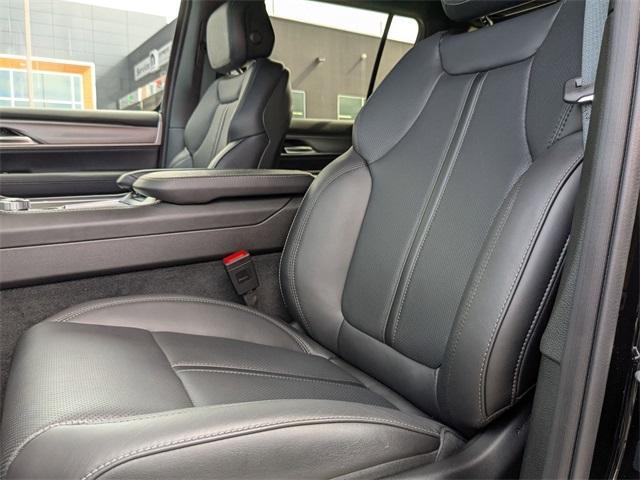 new 2025 Jeep Wagoneer car, priced at $70,650