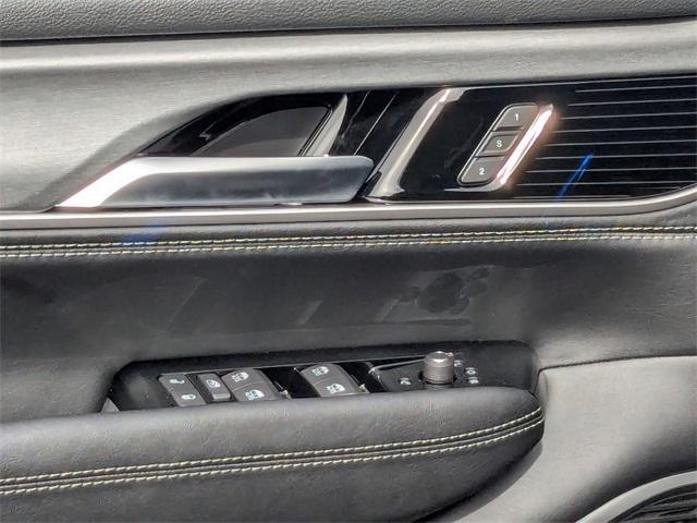 new 2025 Jeep Wagoneer car, priced at $70,650