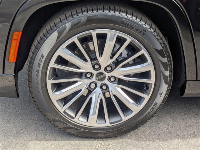 new 2025 Jeep Wagoneer car, priced at $70,650