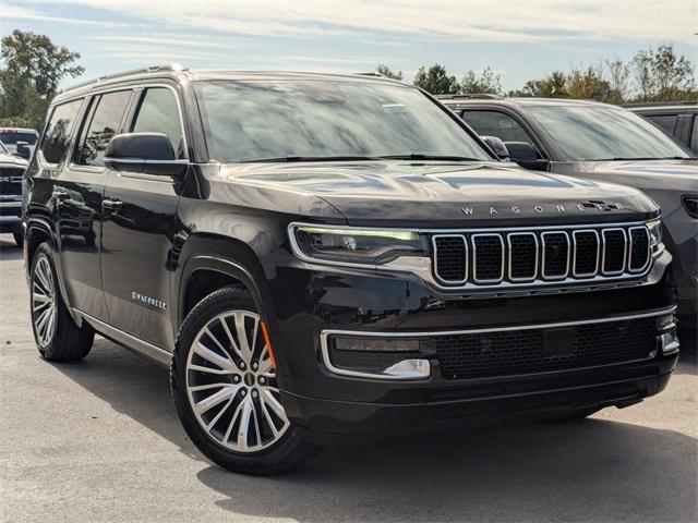 new 2025 Jeep Wagoneer car, priced at $70,650