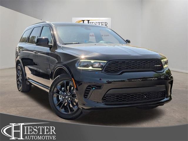 new 2025 Dodge Durango car, priced at $38,763