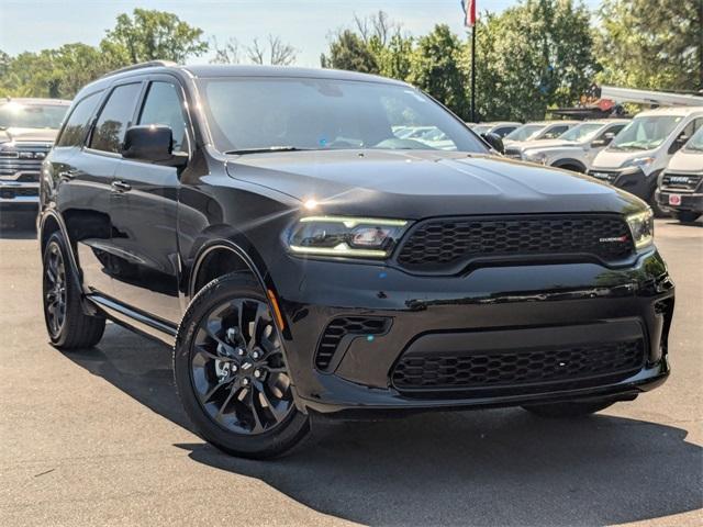 new 2025 Dodge Durango car, priced at $38,763
