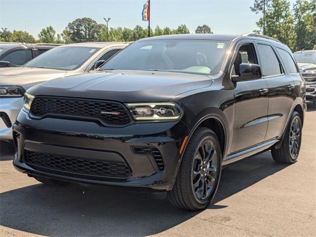 new 2025 Dodge Durango car, priced at $38,763