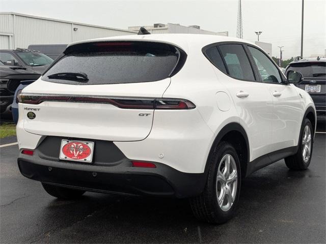 new 2025 Dodge Hornet car, priced at $30,200