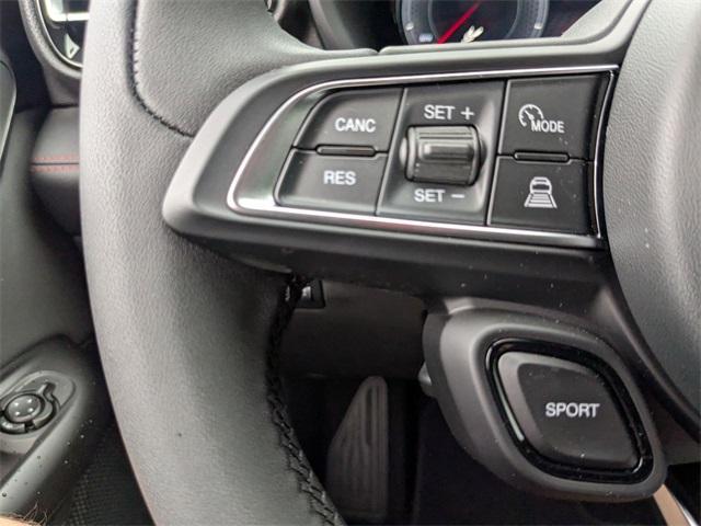 new 2025 Dodge Hornet car, priced at $30,200