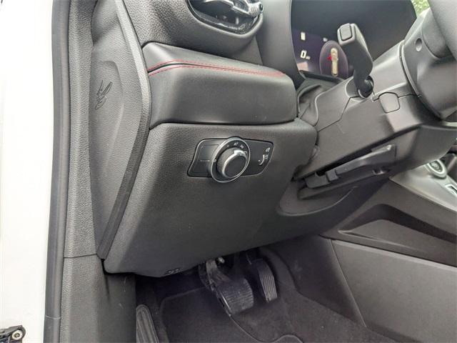 new 2025 Dodge Hornet car, priced at $30,200