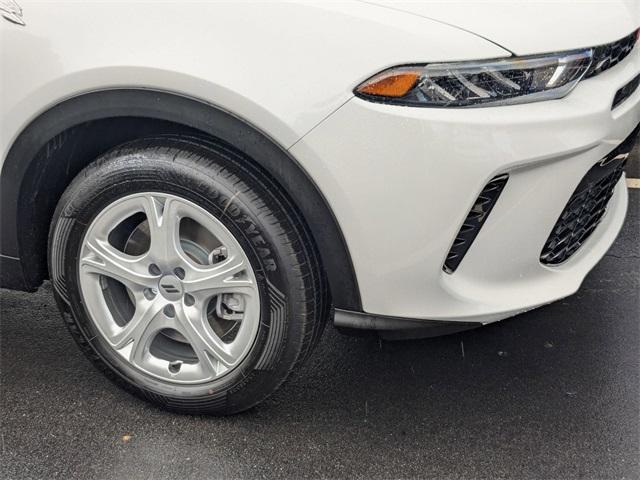 new 2025 Dodge Hornet car, priced at $30,200
