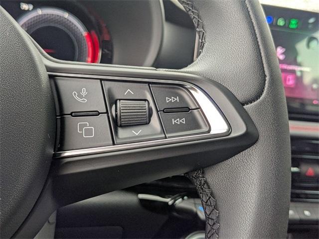 new 2025 Dodge Hornet car, priced at $30,200