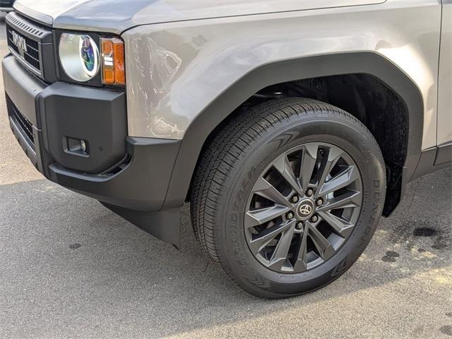 used 2024 Toyota Land Cruiser car, priced at $57,498