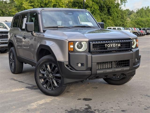 used 2024 Toyota Land Cruiser car, priced at $57,498