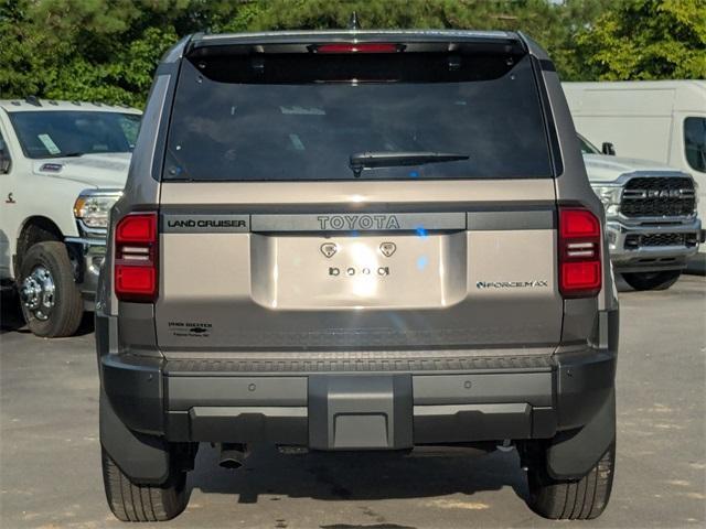used 2024 Toyota Land Cruiser car, priced at $57,498