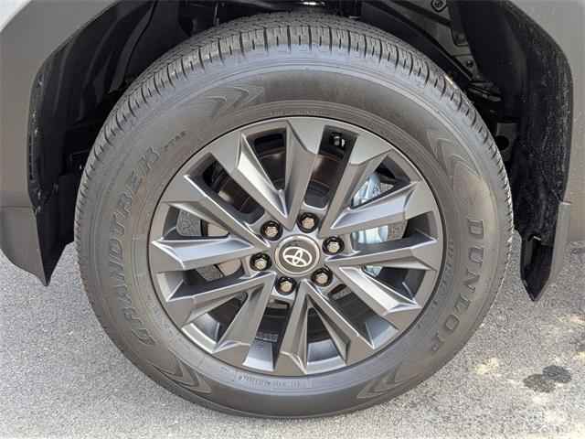 used 2024 Toyota Land Cruiser car, priced at $57,498