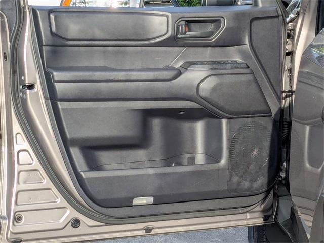 used 2024 Toyota Land Cruiser car, priced at $57,498