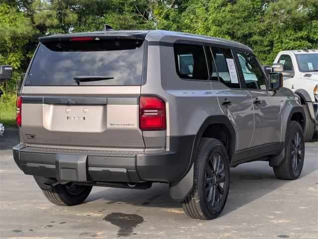 used 2024 Toyota Land Cruiser car, priced at $57,498