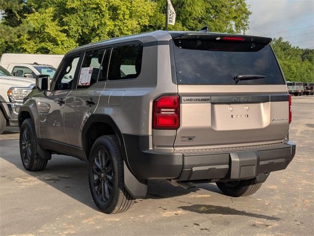 used 2024 Toyota Land Cruiser car, priced at $57,498