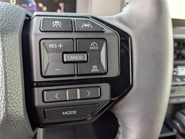 used 2024 Toyota Land Cruiser car, priced at $57,498
