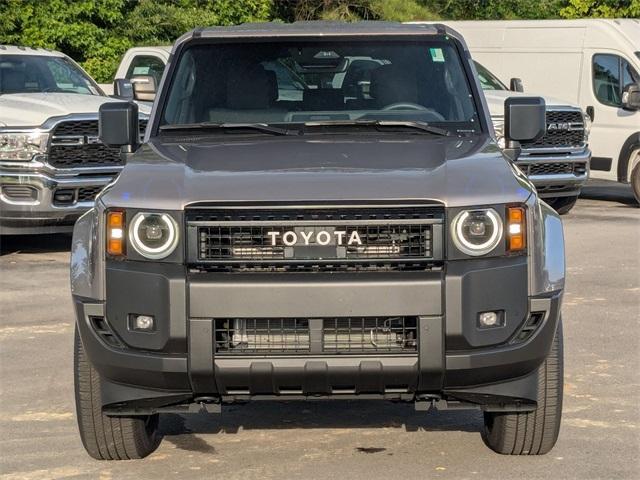 used 2024 Toyota Land Cruiser car, priced at $57,498