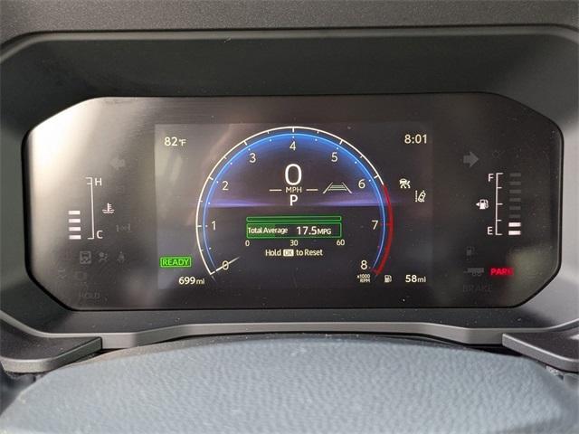 used 2024 Toyota Land Cruiser car, priced at $57,498